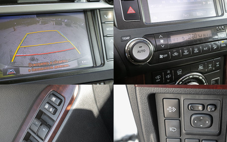 Toyota Land Cruiser Prado 150 рестайлинг 2, 2015 год, 3 298 000 рублей, 24 фотография