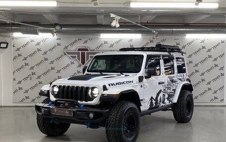 Jeep Wrangler, 2022 год, 7 600 000 рублей, 2 фотография