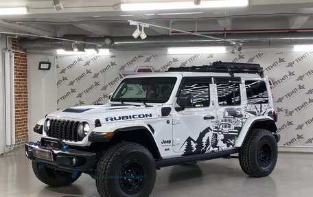 Jeep Wrangler, 2022 год, 7 600 000 рублей, 4 фотография