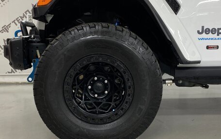 Jeep Wrangler, 2022 год, 7 600 000 рублей, 7 фотография