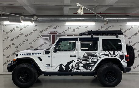 Jeep Wrangler, 2022 год, 7 600 000 рублей, 6 фотография