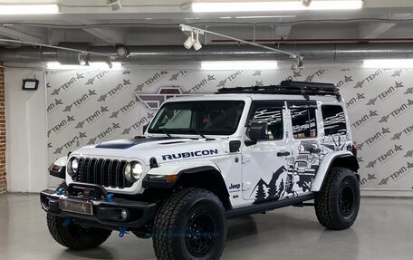 Jeep Wrangler, 2022 год, 7 600 000 рублей, 3 фотография