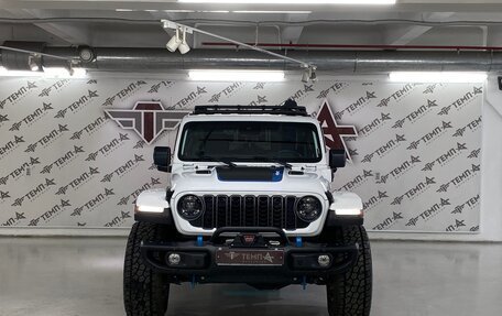 Jeep Wrangler, 2022 год, 7 600 000 рублей, 8 фотография