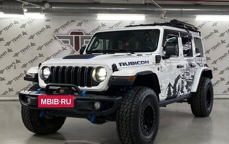 Jeep Wrangler, 2022 год, 7 600 000 рублей, 5 фотография