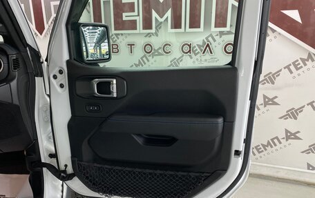 Jeep Wrangler, 2022 год, 7 600 000 рублей, 21 фотография