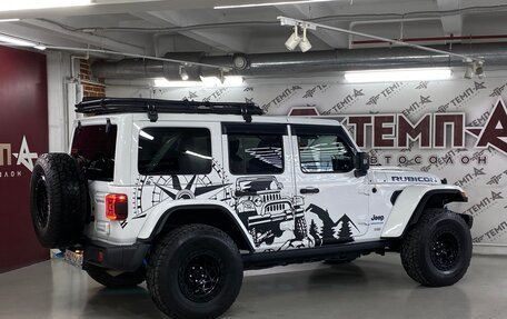 Jeep Wrangler, 2022 год, 7 600 000 рублей, 14 фотография