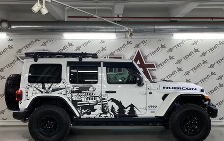 Jeep Wrangler, 2022 год, 7 600 000 рублей, 12 фотография