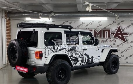 Jeep Wrangler, 2022 год, 7 600 000 рублей, 15 фотография