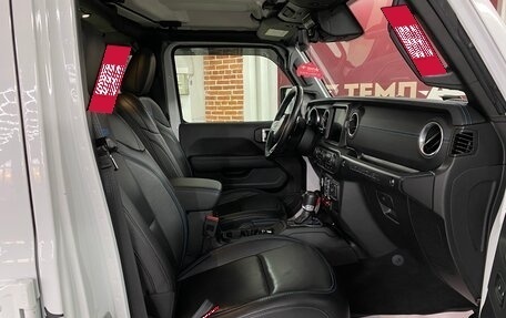 Jeep Wrangler, 2022 год, 7 600 000 рублей, 22 фотография