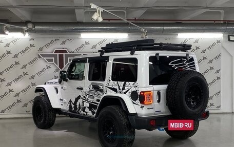 Jeep Wrangler, 2022 год, 7 600 000 рублей, 17 фотография