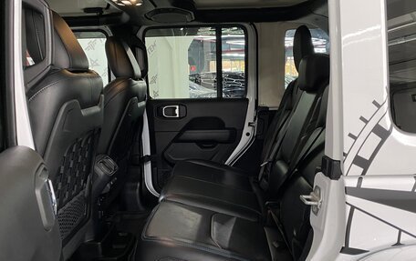 Jeep Wrangler, 2022 год, 7 600 000 рублей, 28 фотография