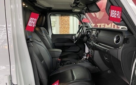 Jeep Wrangler, 2022 год, 7 600 000 рублей, 24 фотография