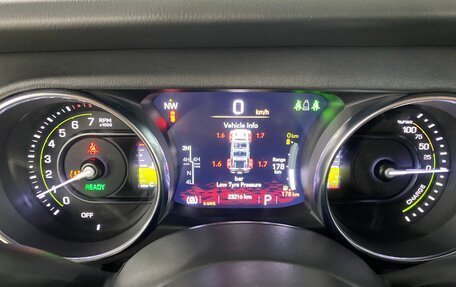 Jeep Wrangler, 2022 год, 7 600 000 рублей, 35 фотография