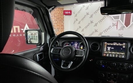 Jeep Wrangler, 2022 год, 7 600 000 рублей, 31 фотография