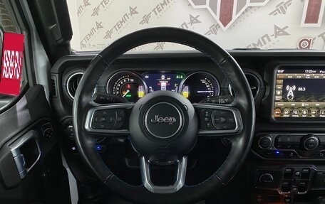 Jeep Wrangler, 2022 год, 7 600 000 рублей, 33 фотография