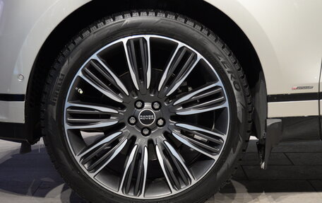 Land Rover Range Rover Velar I, 2018 год, 5 250 000 рублей, 11 фотография