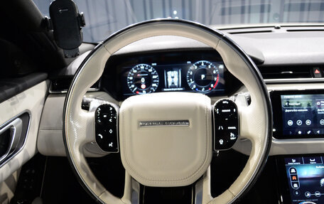 Land Rover Range Rover Velar I, 2018 год, 5 250 000 рублей, 13 фотография