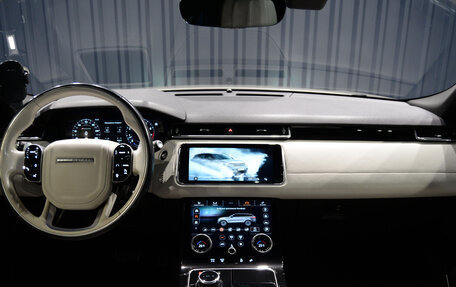 Land Rover Range Rover Velar I, 2018 год, 5 250 000 рублей, 12 фотография