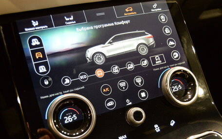 Land Rover Range Rover Velar I, 2018 год, 5 250 000 рублей, 19 фотография