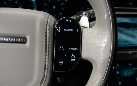 Land Rover Range Rover Velar I, 2018 год, 5 250 000 рублей, 16 фотография