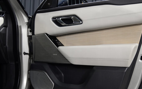 Land Rover Range Rover Velar I, 2018 год, 5 250 000 рублей, 30 фотография