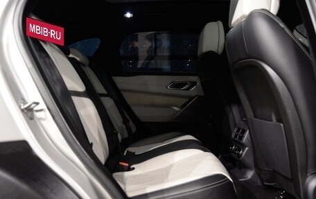 Land Rover Range Rover Velar I, 2018 год, 5 250 000 рублей, 29 фотография