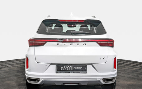 CheryExeed LX, 2022 год, 1 050 000 рублей, 6 фотография