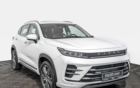 CheryExeed LX, 2022 год, 1 050 000 рублей, 3 фотография