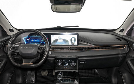 CheryExeed LX, 2022 год, 1 050 000 рублей, 13 фотография