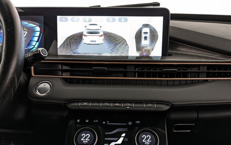 CheryExeed LX, 2022 год, 1 050 000 рублей, 16 фотография