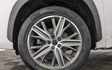 CheryExeed LX, 2022 год, 1 050 000 рублей, 11 фотография