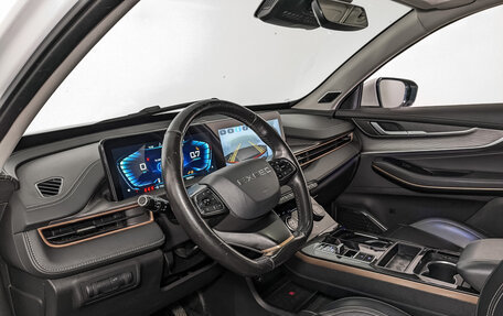 CheryExeed LX, 2022 год, 1 050 000 рублей, 14 фотография