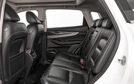 CheryExeed LX, 2022 год, 1 050 000 рублей, 17 фотография