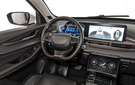 CheryExeed LX, 2022 год, 1 050 000 рублей, 28 фотография