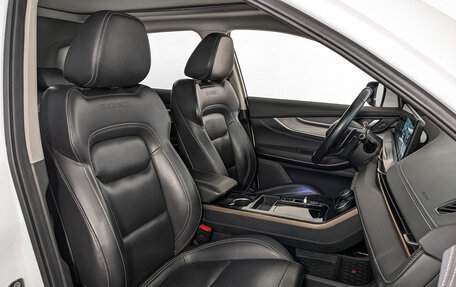 CheryExeed LX, 2022 год, 1 050 000 рублей, 23 фотография
