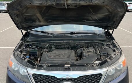 KIA Sorento II рестайлинг, 2009 год, 1 400 000 рублей, 6 фотография