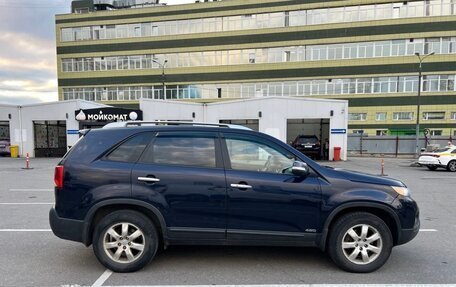 KIA Sorento II рестайлинг, 2009 год, 1 400 000 рублей, 7 фотография