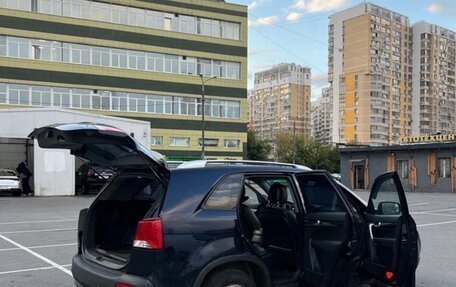 KIA Sorento II рестайлинг, 2009 год, 1 400 000 рублей, 9 фотография