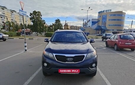 KIA Sorento II рестайлинг, 2009 год, 1 400 000 рублей, 5 фотография