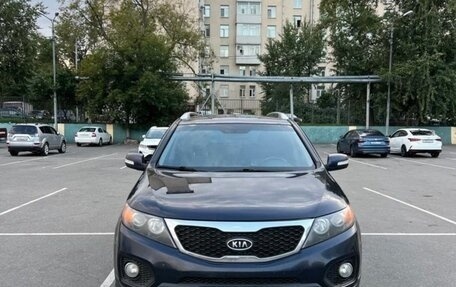 KIA Sorento II рестайлинг, 2009 год, 1 400 000 рублей, 4 фотография