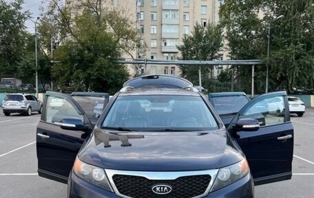 KIA Sorento II рестайлинг, 2009 год, 1 400 000 рублей, 3 фотография