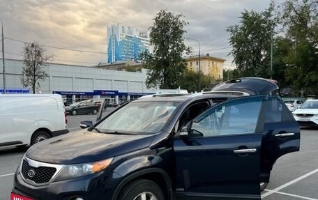 KIA Sorento II рестайлинг, 2009 год, 1 400 000 рублей, 2 фотография