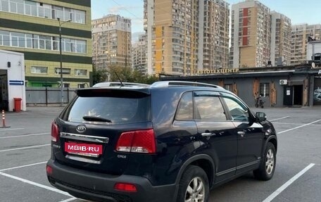 KIA Sorento II рестайлинг, 2009 год, 1 400 000 рублей, 8 фотография