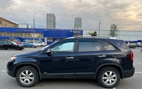 KIA Sorento II рестайлинг, 2009 год, 1 400 000 рублей, 11 фотография