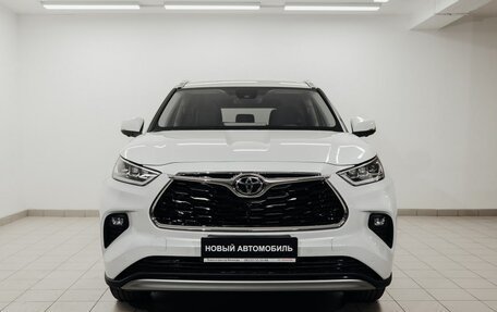 Toyota Highlander, 2025 год, 5 650 000 рублей, 2 фотография
