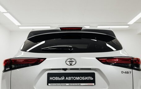Toyota Highlander, 2025 год, 5 650 000 рублей, 13 фотография