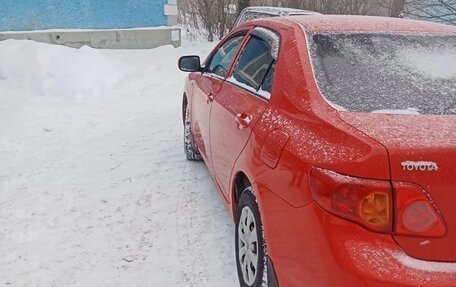 Toyota Corolla, 2008 год, 570 000 рублей, 4 фотография