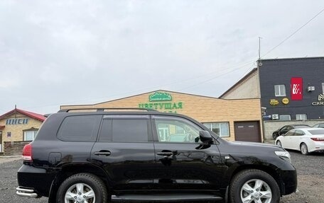 Toyota Land Cruiser 200, 2010 год, 3 190 000 рублей, 2 фотография