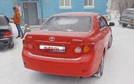 Toyota Corolla, 2008 год, 570 000 рублей, 2 фотография