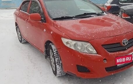 Toyota Corolla, 2008 год, 570 000 рублей, 3 фотография